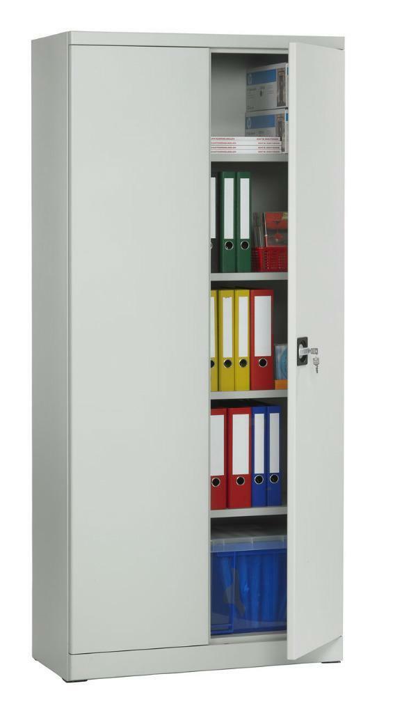 Tweedeurskast, draaideurkast, ordnerkast, vleugeldeurkast, Receptie of Entree, Ophalen of Verzenden, Nieuw in verpakking, Kast