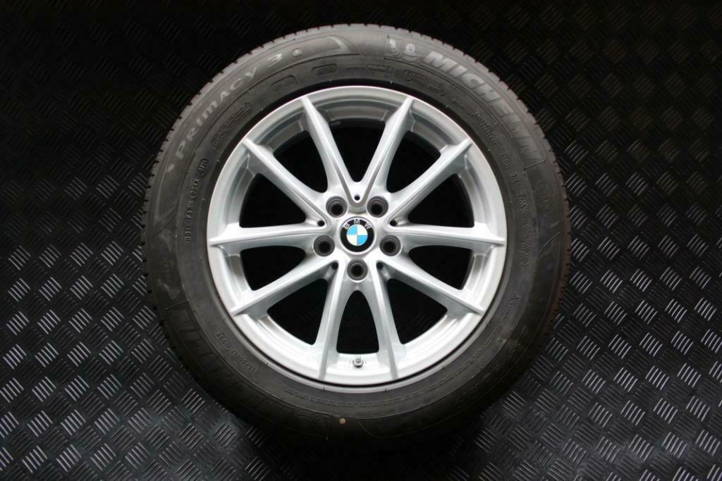 BMW style 618 zomerwielenset, Ophalen, Banden en Velgen, Nieuw, 17 inch