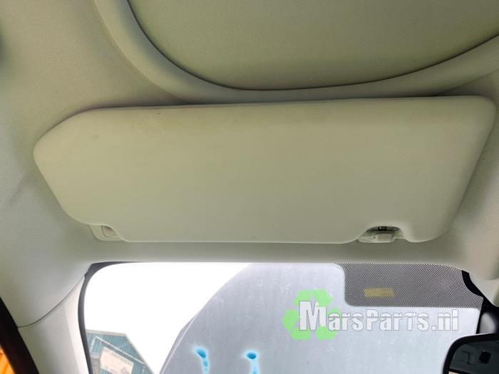 Zonneklep van een Peugeot 508, Gebruikt, -, -, Ophalen of Verzenden