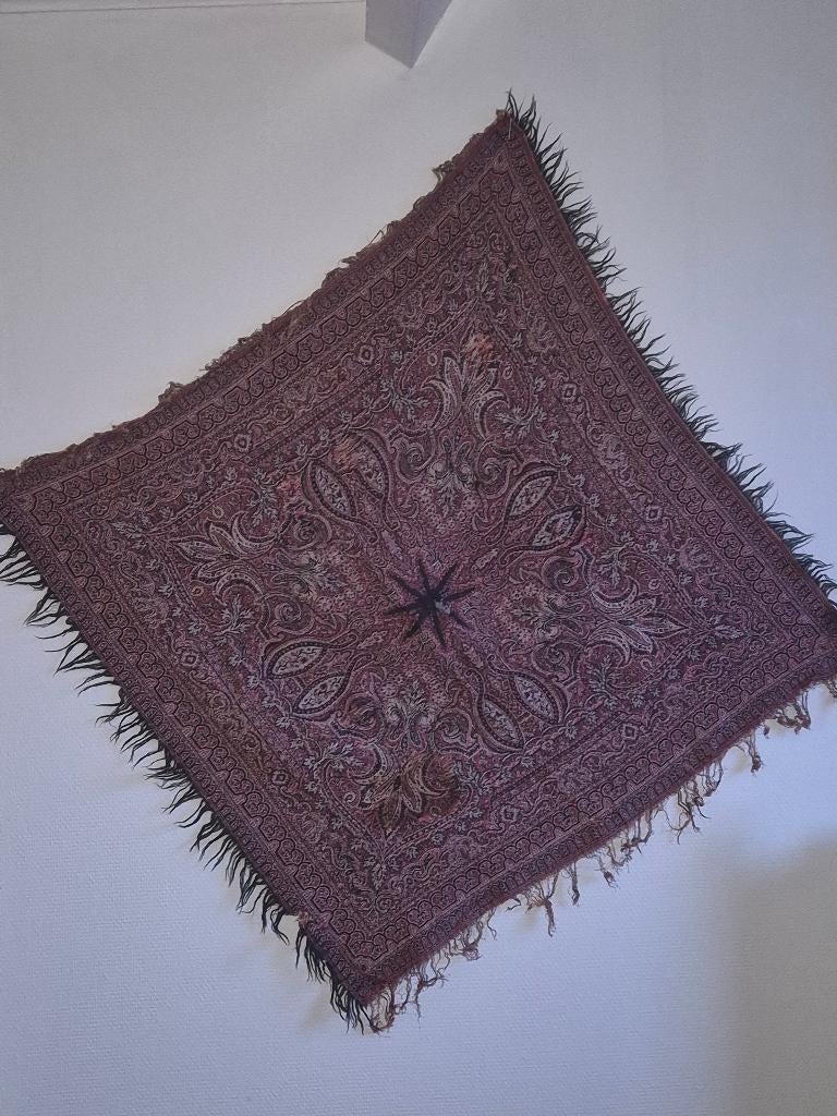 wandkleed (worteldoek), Ophalen of Verzenden
