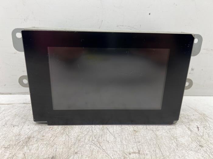 Display Interieur van een Nissan Almera Tino, Gebruikt, -, -, Ophalen of Verzenden