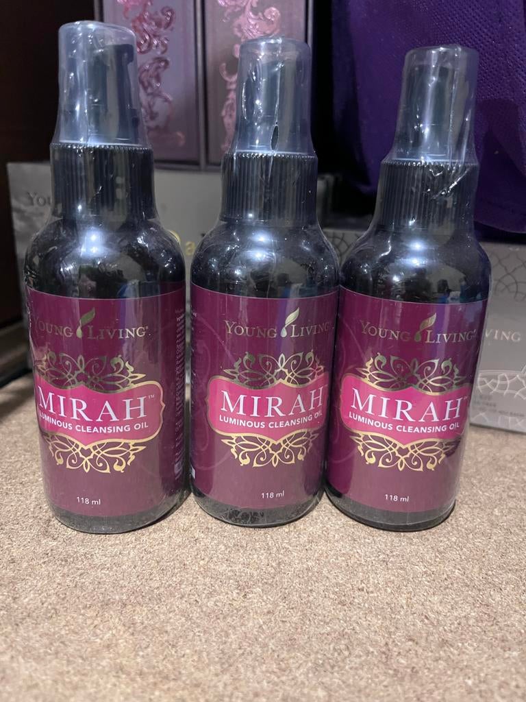 Young Living Mirah Reinigingsolie - Nieuw, Verzenden, Nieuw, Gehele gezicht, Reiniging