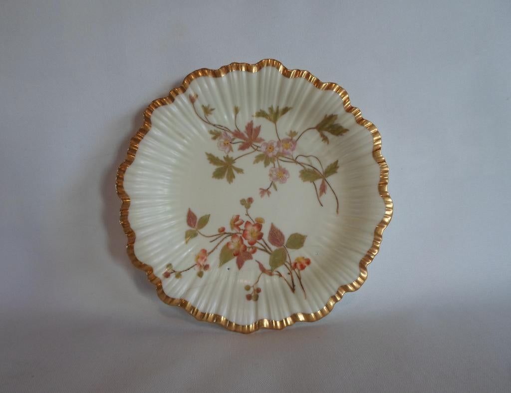 Worcester Blush Ivory Bord, Ophalen of Verzenden