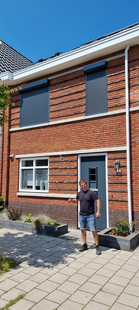 Zonwering/reparatie/vervanging/onderhoud/rolluik reiniging
