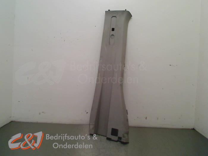 Stijl midden-links van een Renault Trafic, Gebruikt, -, Renault, -