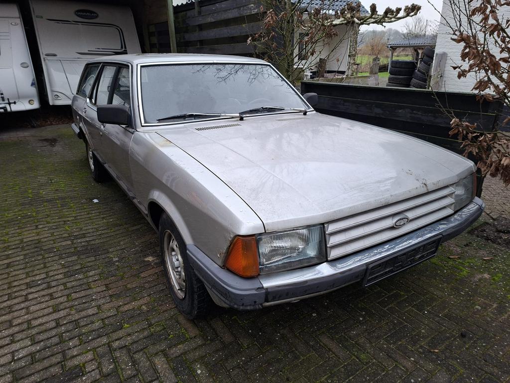 Ford Granada 2.0 4 cilinder, Ophalen of Verzenden, Ford