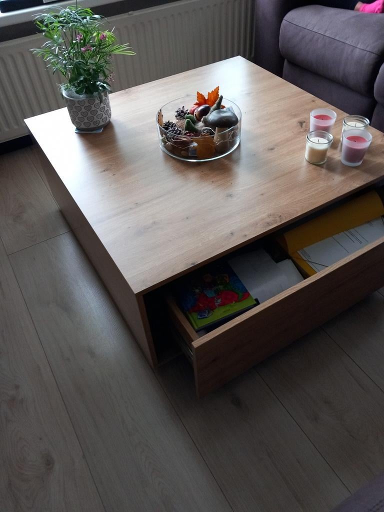 Tafeltje    nieuw, Ophalen of Verzenden