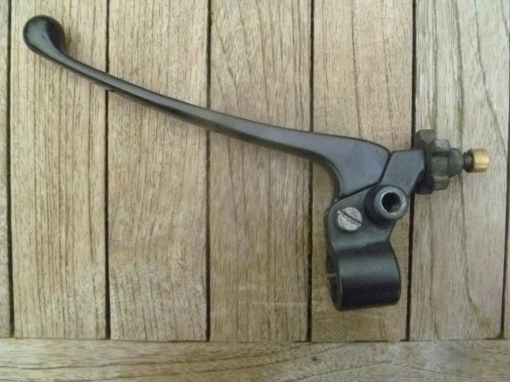 Ducati Pantah Knipperlichten Gas - Koppelingshendel Rempomp, Motoren, Ophalen of Verzenden, Gebruikt