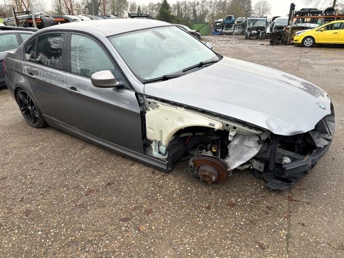 Portier 4Deurs rechts-achter van een BMW 3-Serie (A52), 3 maanden garantie, Gebruikt, BMW, Deur