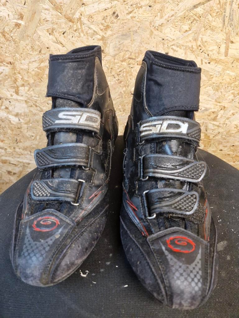 Sidi Gore-tex Winterschoenen Maat 46/47, Fietsen en Brommers, Fietsaccessoires | Fietskleding, Gebruikt, Heren, Schoenen, Overige maten