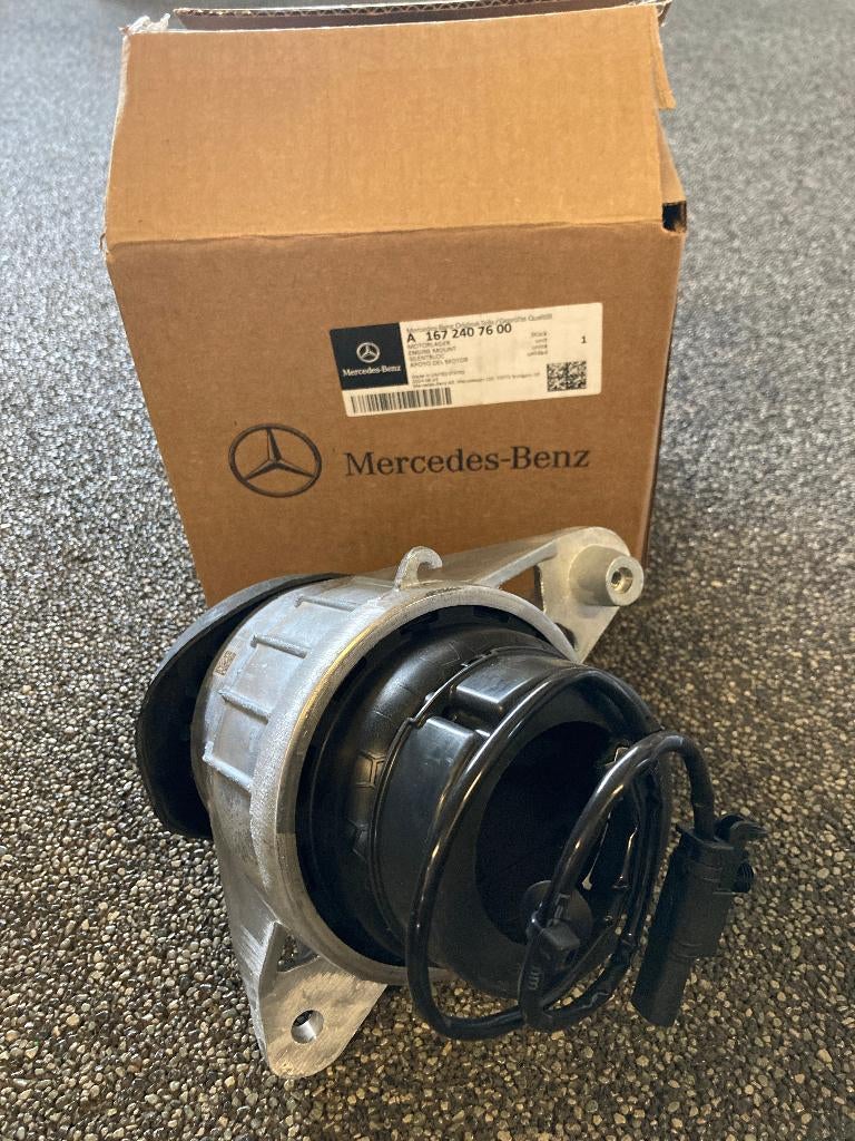 Originele motorsteun / motorlager Mercedes GLE W167 / C167, Ophalen of Verzenden, Nieuw, Mercedes-Benz