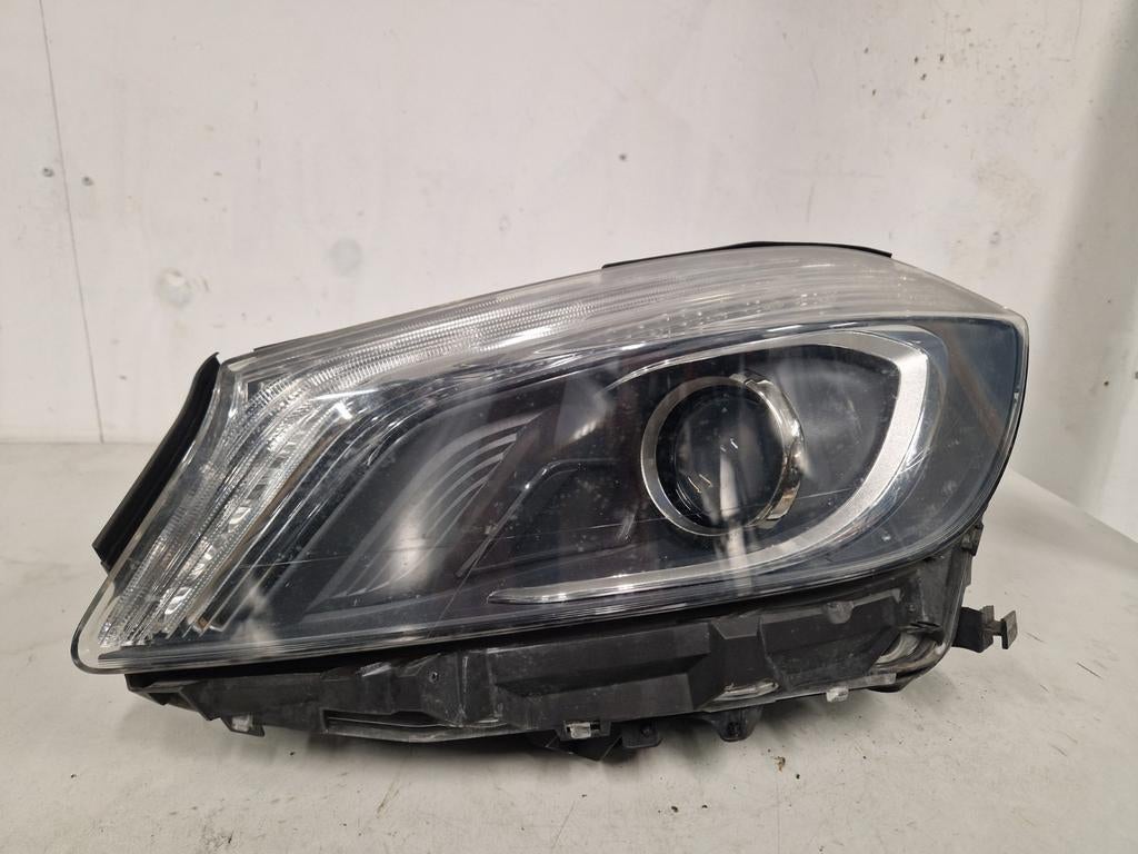 MERCEDES  A KLASSE W176 XENON KOPLAMP LINKS A1768201161 KZ, Ophalen of Verzenden