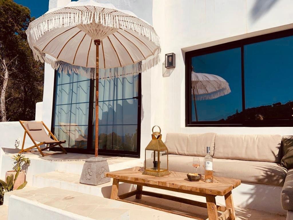 Cozy huis in ibiza | Cala Vadella | 4 personen, Vakantie, Vakantiehuizen | Spanje, Wasmachine, 2 slaapkamers, Appartement, Ibiza of Mallorca