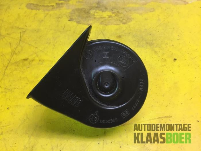 Claxon van een Ford KA, Gebruikt, -, -, 6 maanden garantie