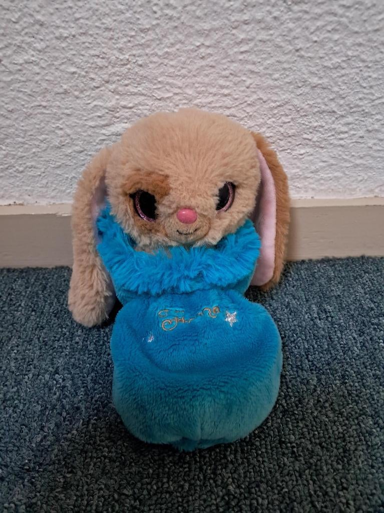 Fioona van Ylvi en the Minimoomis, Overige merken, Overige karakters, Blauw, Ophalen of Verzenden