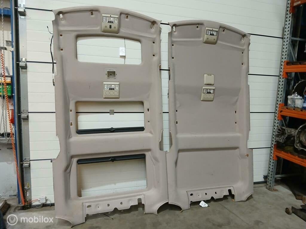 Discovery 3 4 Hemel bekleding - dakhemel - Hemeltje Disco, Land Rover, Ophalen of Verzenden
