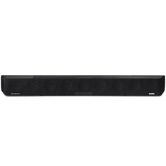 Sennheiser AMBEO soundbar max - Soundbar - Zwart - 2ekans