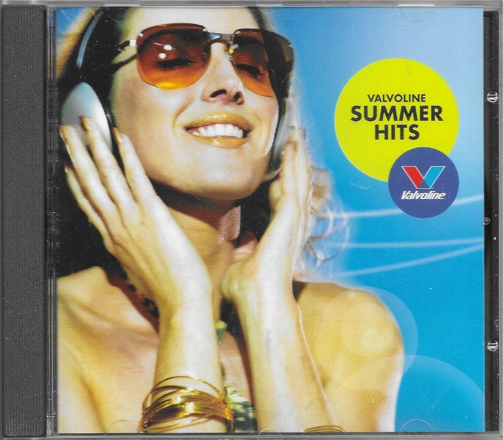 CD Summerhits Valvoline, Ophalen of Verzenden, Gebruikt