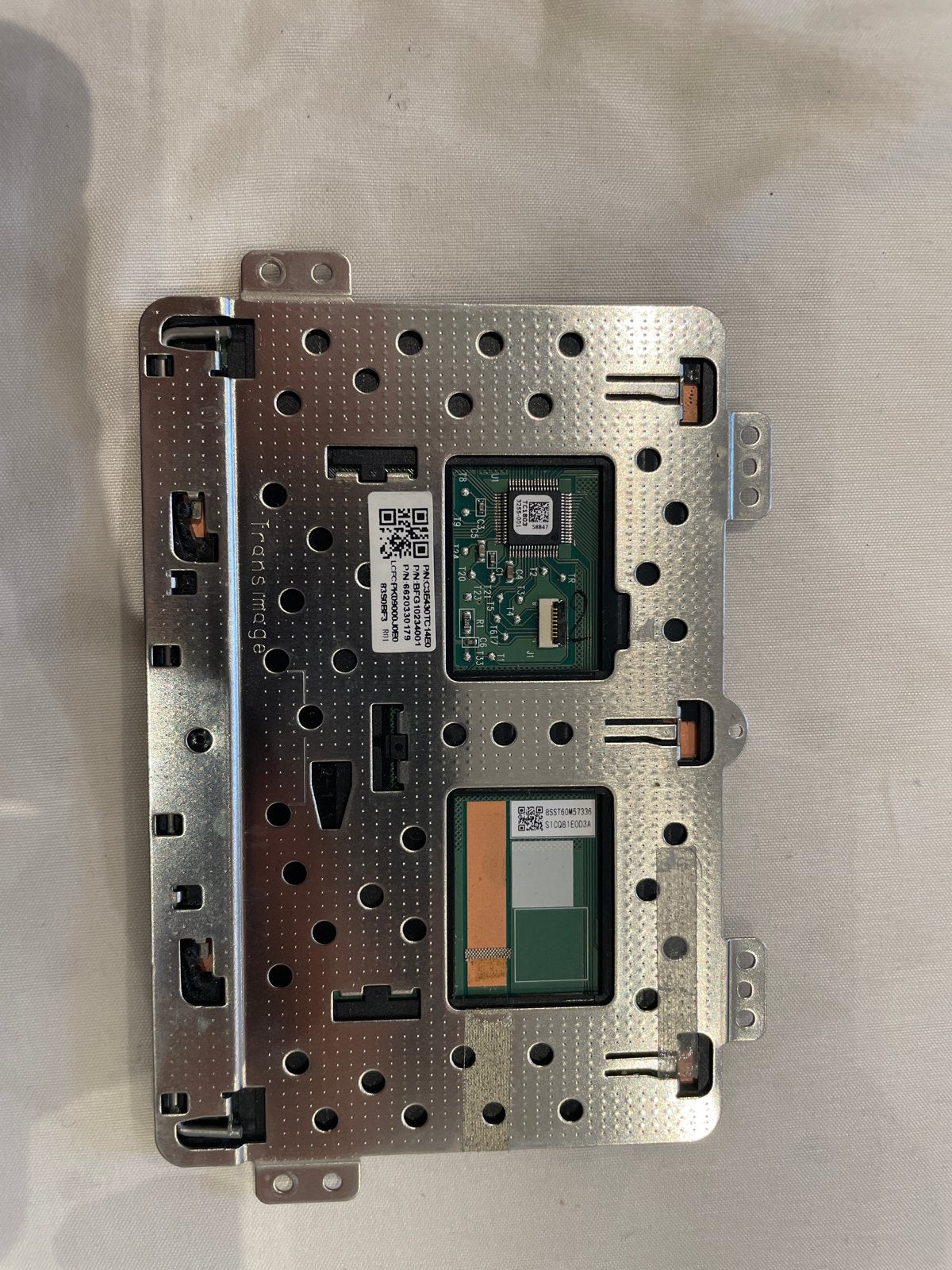 Lenovo Yoga 530 Touchpad / Muispad, Computers en Software, Ophalen of Verzenden, Gebruikt, Bedraad, Trackpad