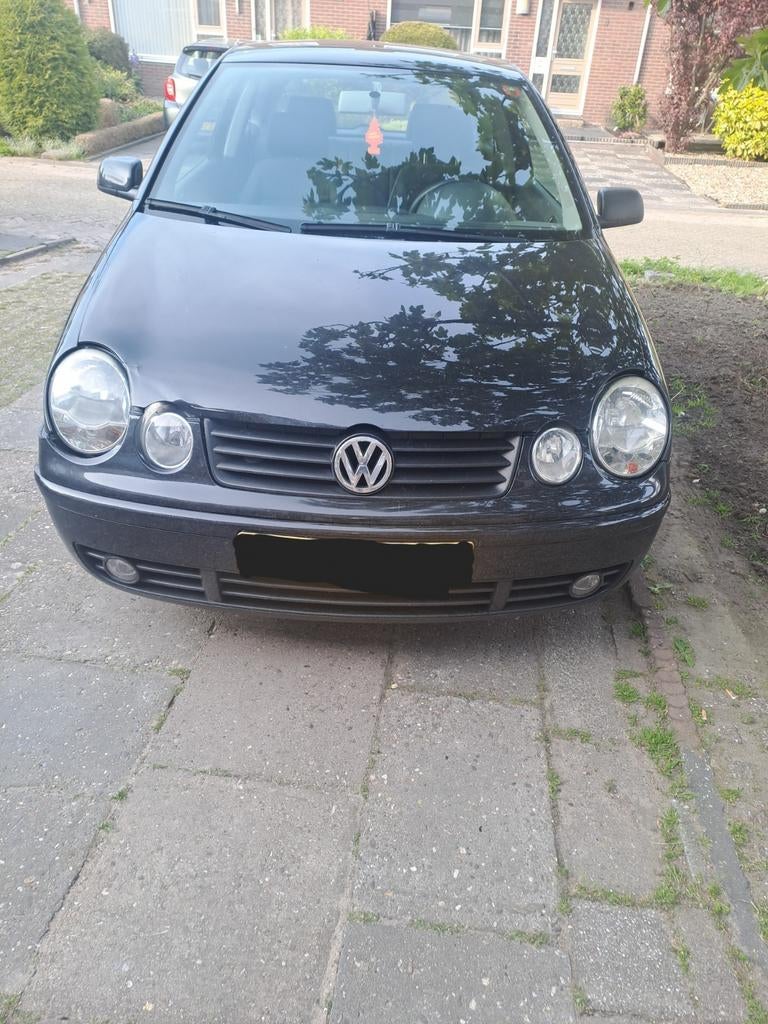Polo 1.4, Ophalen