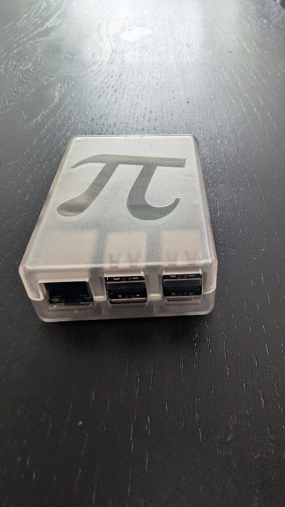 Raspberry PI 2 Model B V1.1, Ophalen, Gebruikt