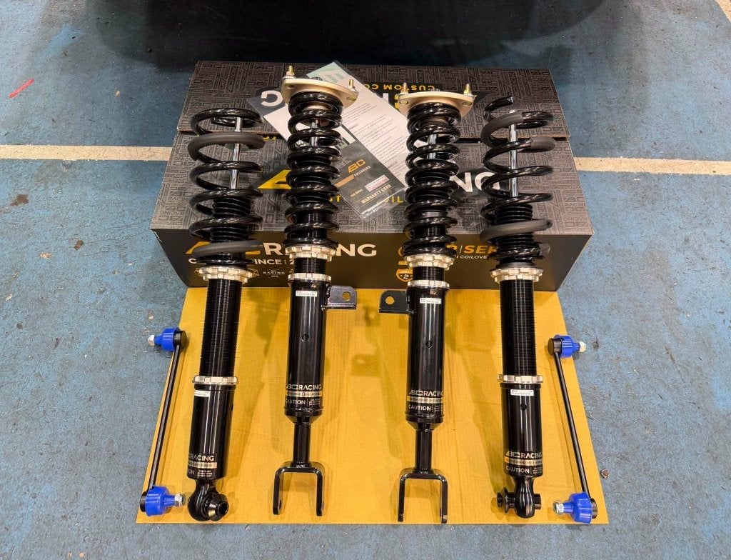 BC Racing schroefset verlaging - BMW M5 F10 12-16, Ophalen of Verzenden