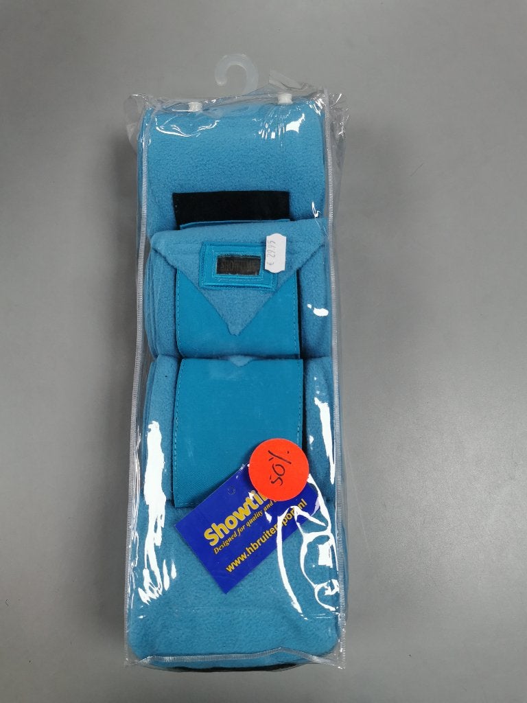 Bandages showtime turquoise, Bandages, Overige merken, Overige maten, Overige maten