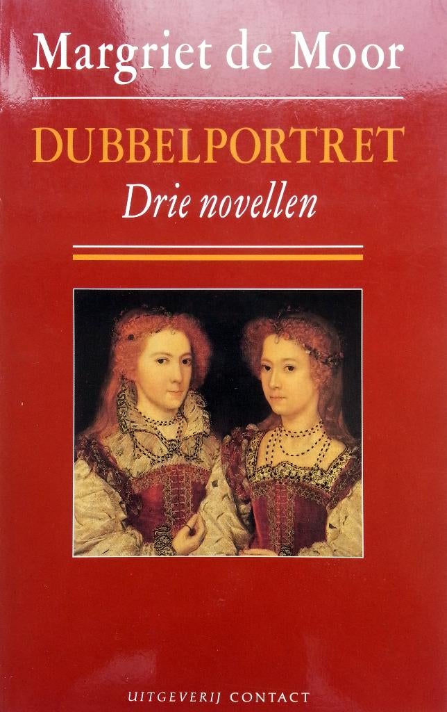 Margriet de Moor - Dubbelportret (Drie Novellen) (Ex.1), Ophalen of Verzenden, Nieuw, Nederland