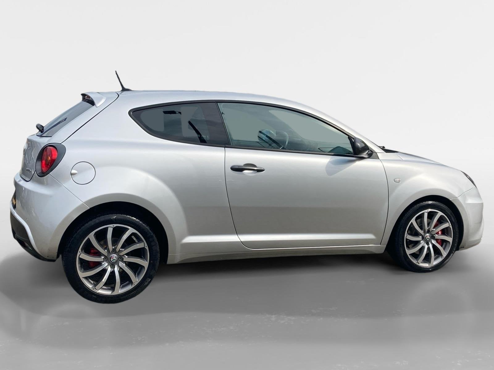 Alfa Romeo MiTo 1.4 T MultiAir Super | Automaat | Leder | Cl, Auto's, 12 maanden, Euro 6, 4 cilinders, 19 km/l