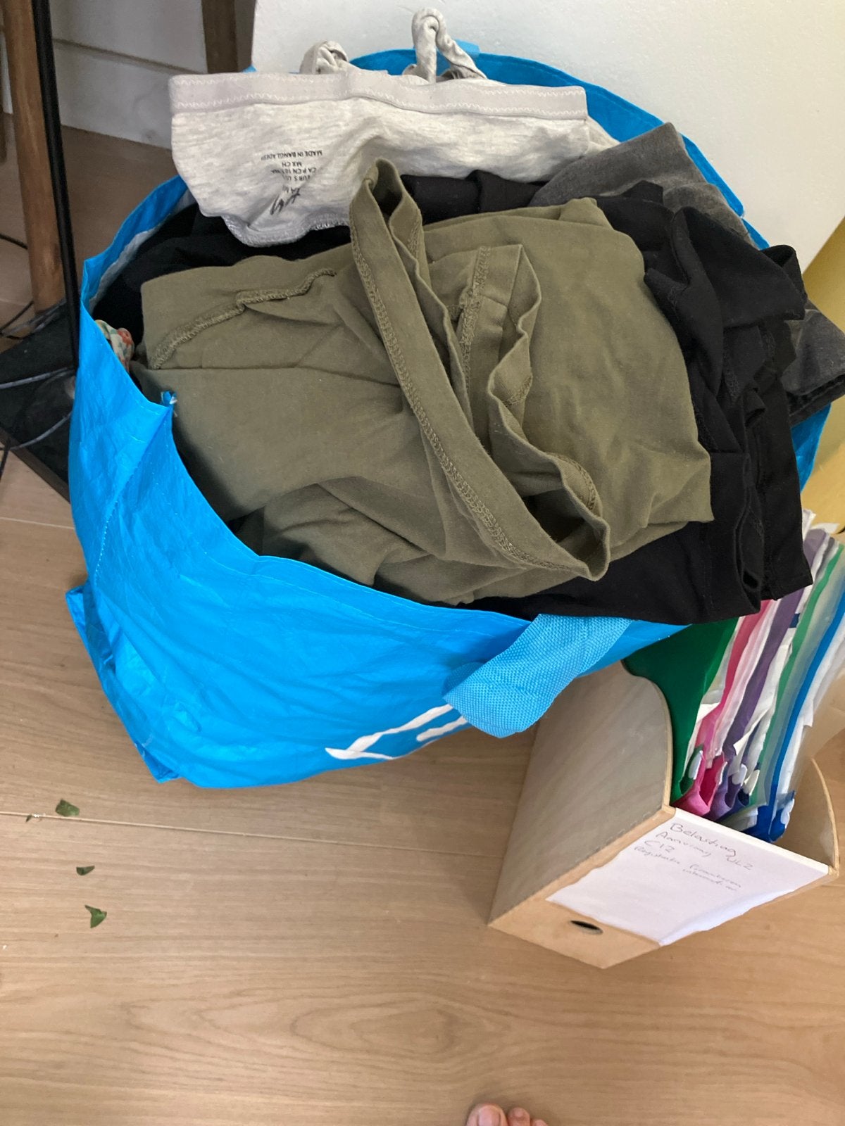 Zwangerschapskleding pakket maat S - snel ophalen!, Zwart, Ophalen of Verzenden, Maat 36 (S), Gedragen