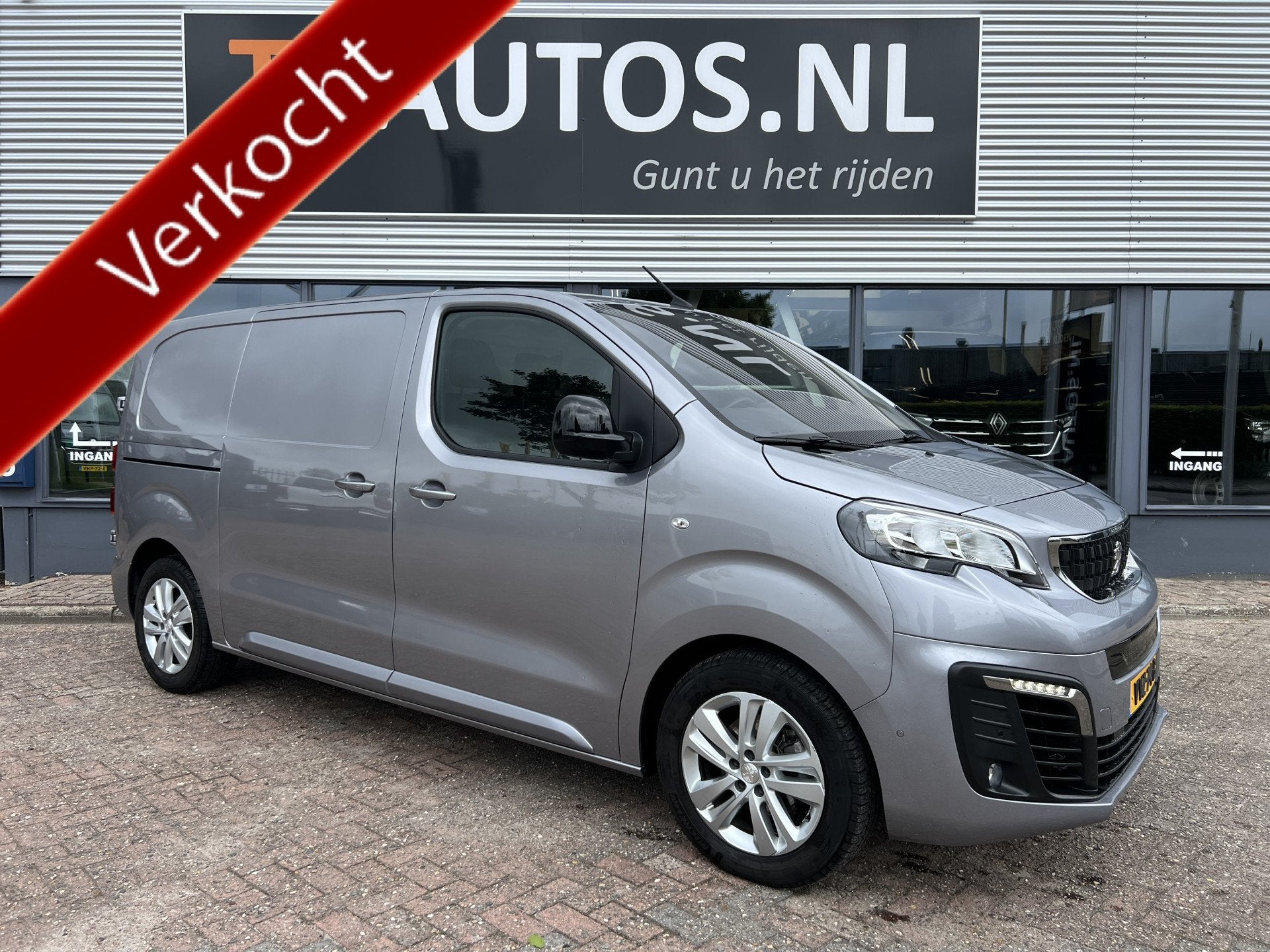 Peugeot e-Expert