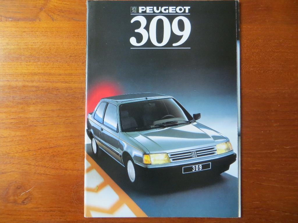 Peugeot 309 (1988), Ophalen of Verzenden, Nieuw, Peugeot