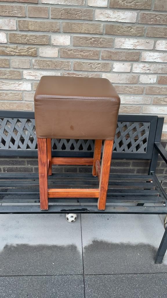 Krukken hout skai 15€ pst, Ophalen of Verzenden, Zo goed als nieuw, Hout
