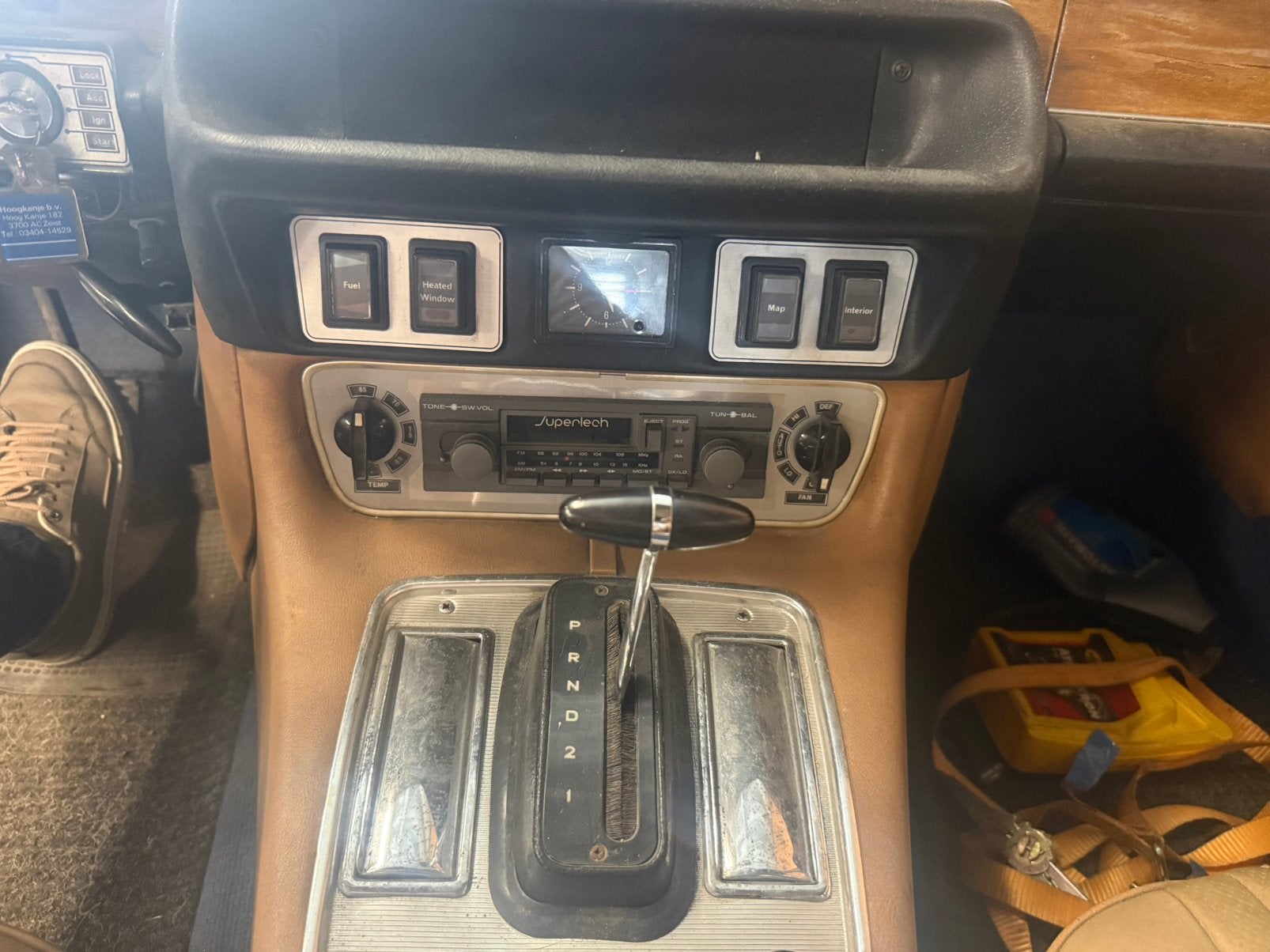 Jaguar XJ 3.4 II AUT 1976 Wit, foto 11