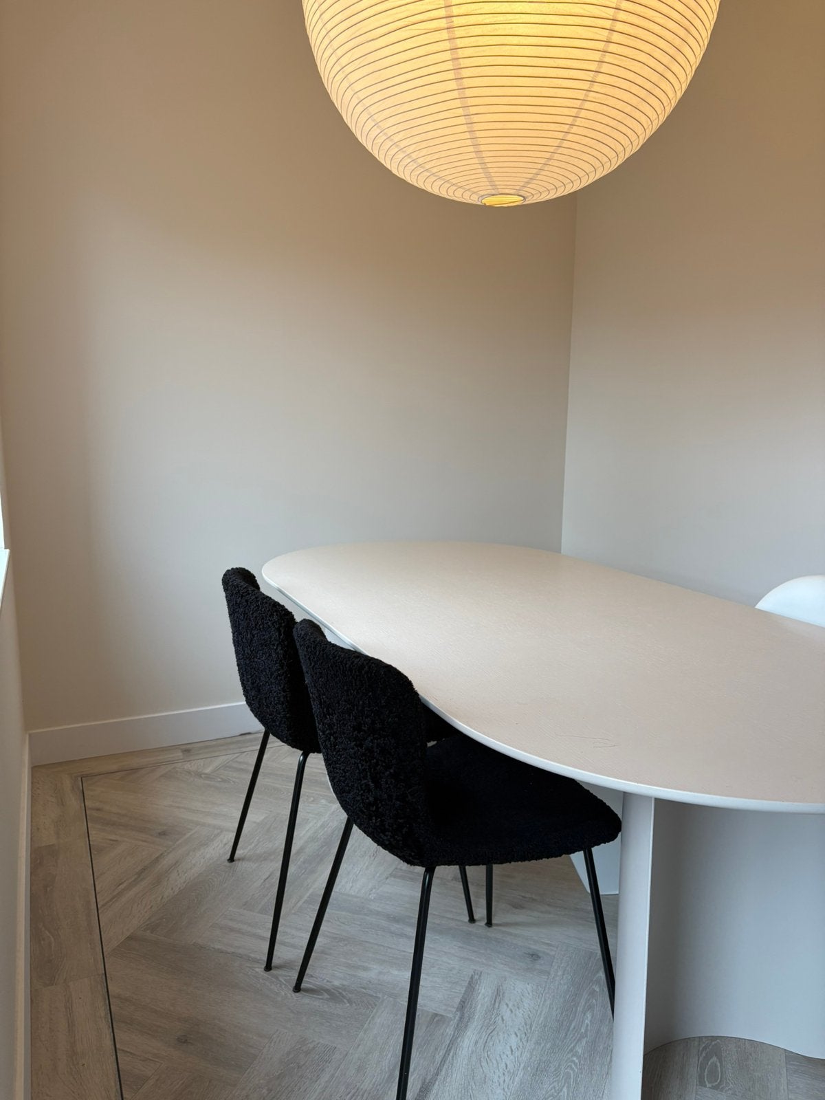 By Boo - Teddy eetkamer stoelen
