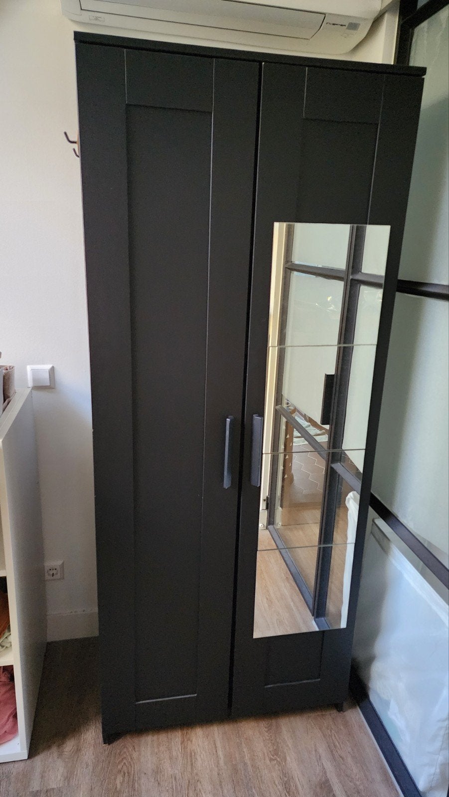 Kleidingkast, Huis en Inrichting, Ophalen, 25 tot 50 cm, Minder dan 100 cm