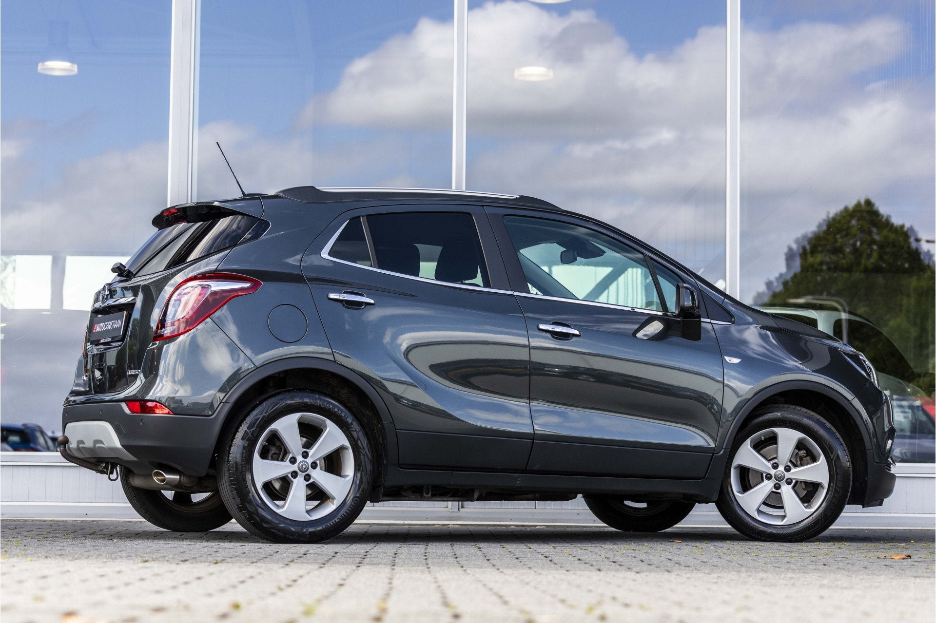 Opel Mokka X 1.4 Turbo Innovation | Camera | Carplay | NL Au, Auto's, Opel, 12 maanden, Gebruikt, Leder en Stof, Origineel Nederlands