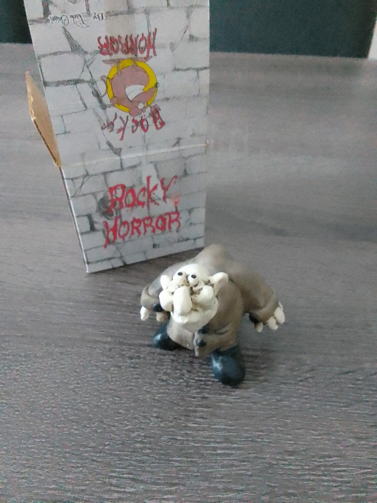 Rocky Horror Picture Show Figuur, Ophalen, Nieuw
