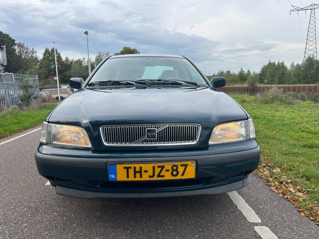 Volvo S40 1.8 Comfort (bj 1998, automaat), foto 7