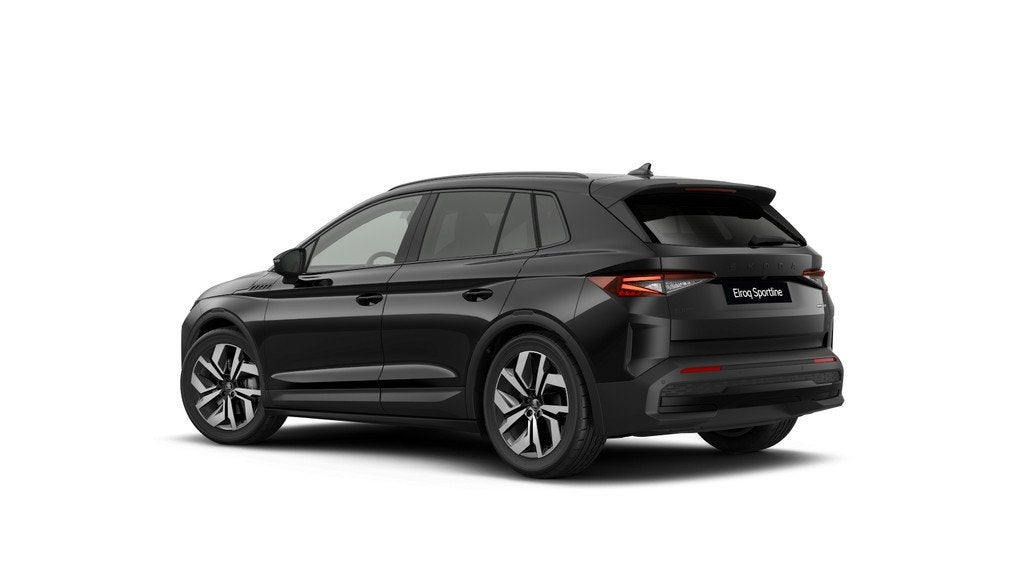 Skoda Elroq, Auto's, Skoda, Automaat, Achterwielaandrijving, Euro 6, Metallic lak