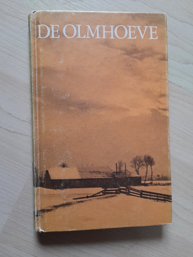 DE OLMHOEVE L Penning, Boeken, Ophalen of Verzenden, Gelezen, Nederland