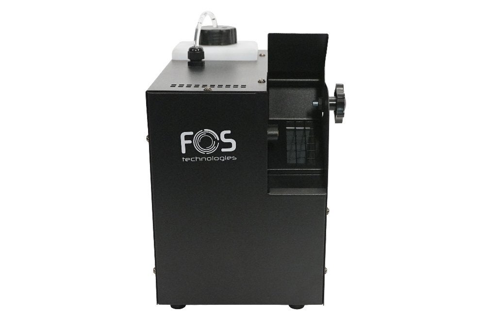 FOS Haze 700W DMX Hazer, Geluidgestuurd, Nieuw, Ophalen of Verzenden, .