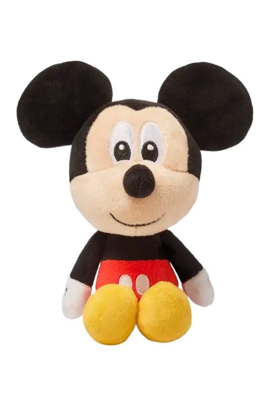 Disney Mickey pluche / nieuw, Ophalen of Verzenden, Mickey Mouse, Zo goed als nieuw, Knuffel