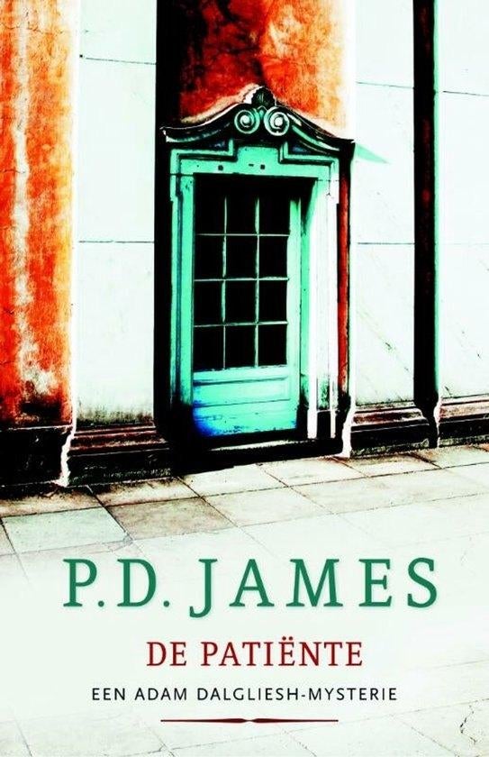P.D. James: De patiente, Ophalen of Verzenden, Gelezen
