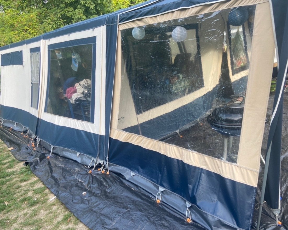Onderdelen Roadmaster Family S vouwwagen, Ophalen, Gebruikt