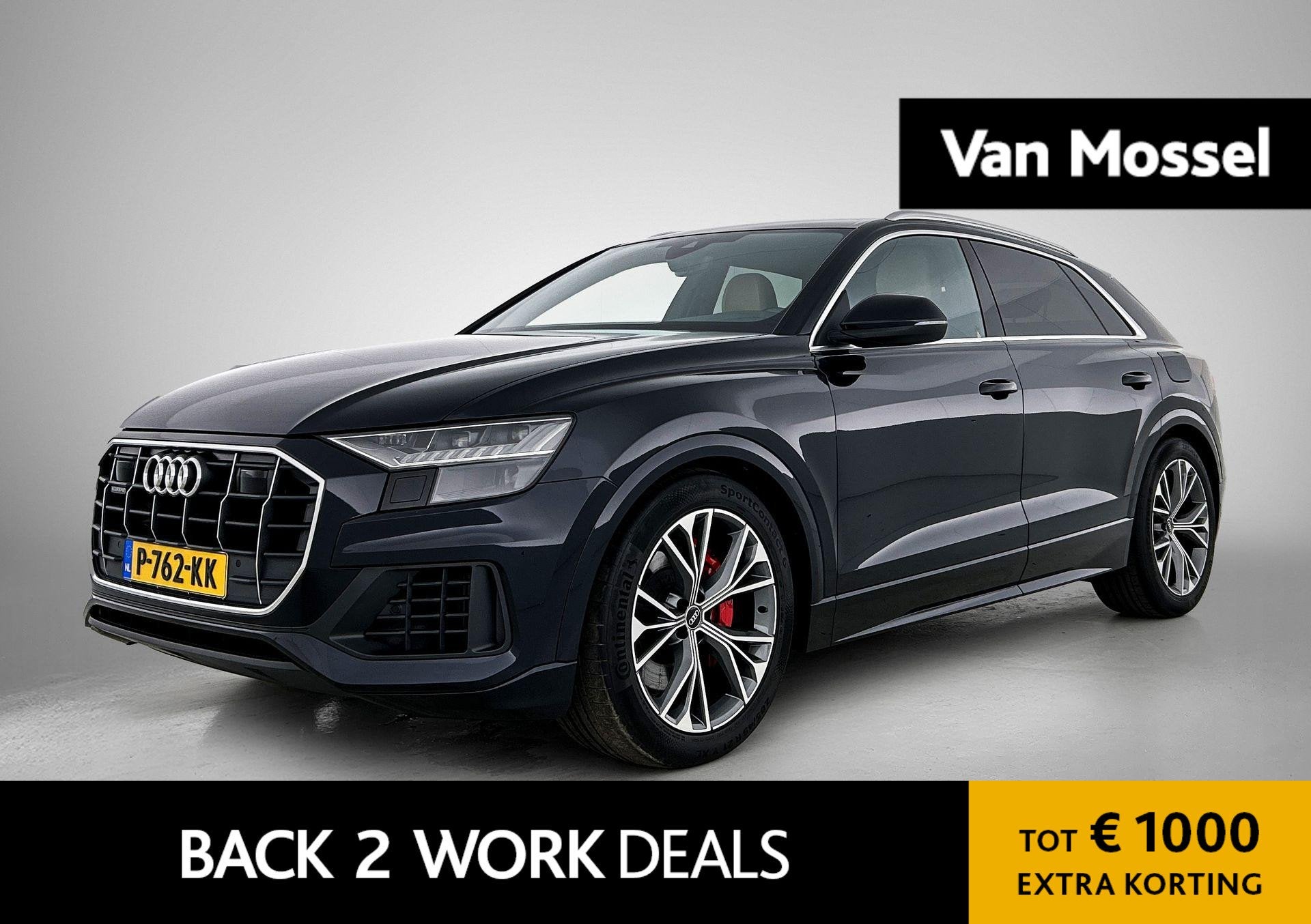 Audi Q8 55 TFSI e quattro Pro Line Advanced | B&O AUDIO | LE