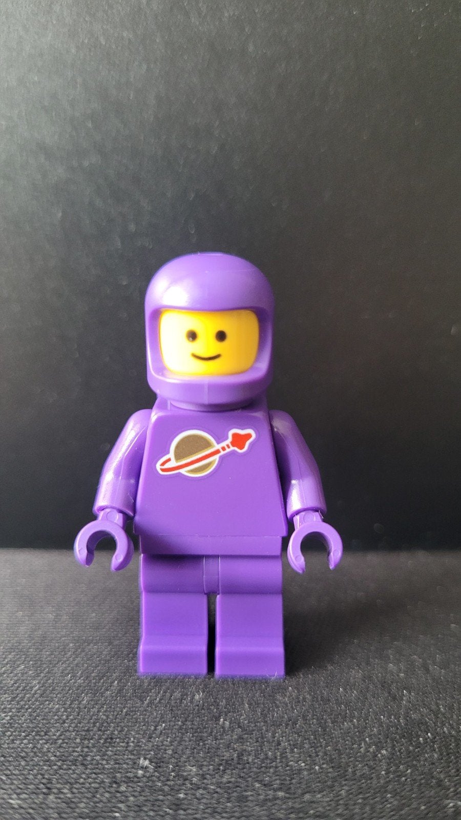 Lego - sp139 - classic space purple, Ophalen of Verzenden, Gebruikt
