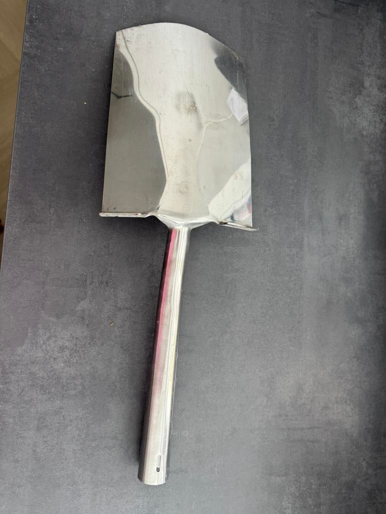 Spade, Ophalen, Nieuw, Spade