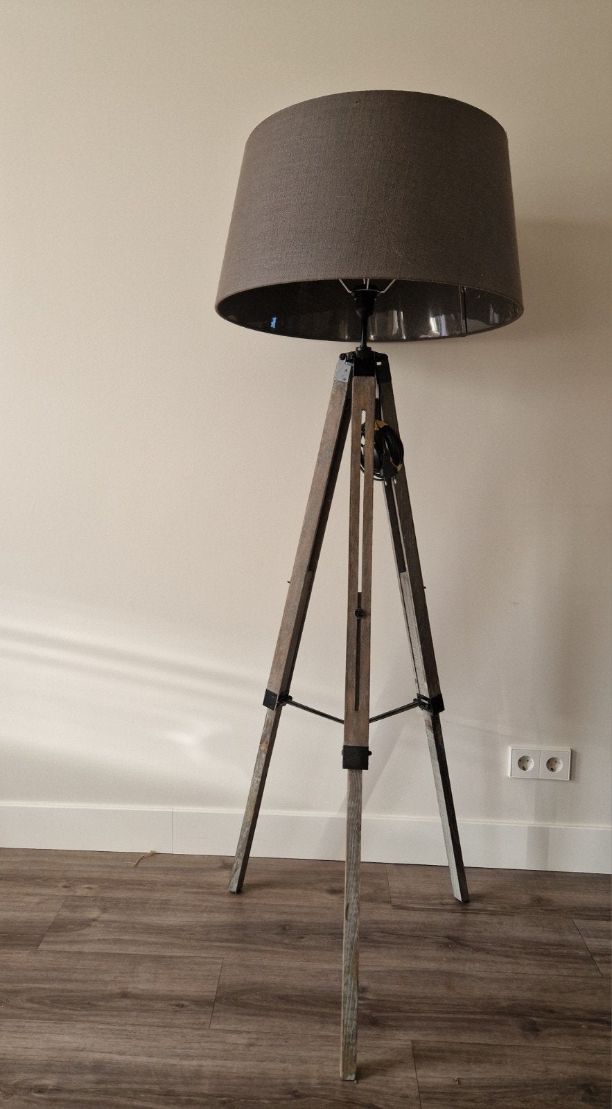 staande lamp, Ophalen, 150 tot 200 cm