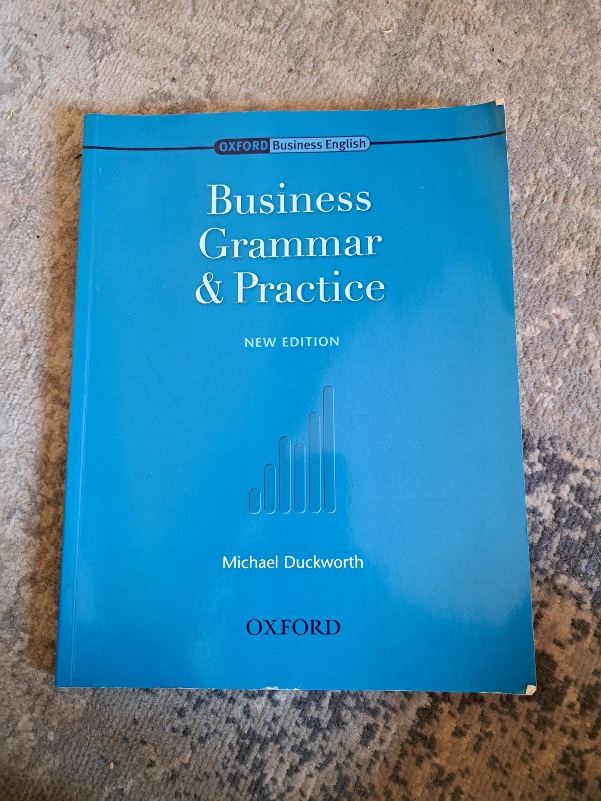 Business Grammar & Practice - New Edition - M. Duckworth, Ophalen of Verzenden, Zo goed als nieuw
